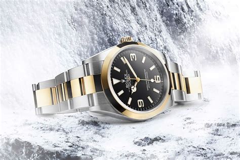 the rolex explorer facts